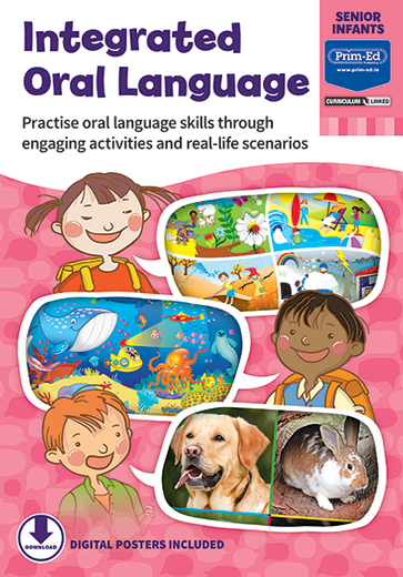 Integrated Oral Language - Senior Infants