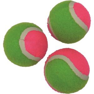 Set of 3 Loop Tennis Balls