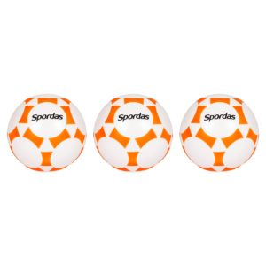 Set of 3 PVC Play Balls 21cm