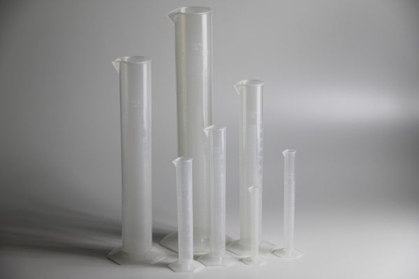 Graduated Cylinders Set of 7