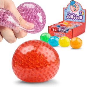 Amazing Jellyball Squishy Toy