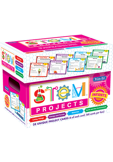 STEM Projects: Infants