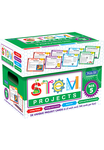 STEM Projects: 5th Class