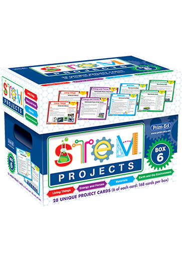 STEM Projects: 6th Class