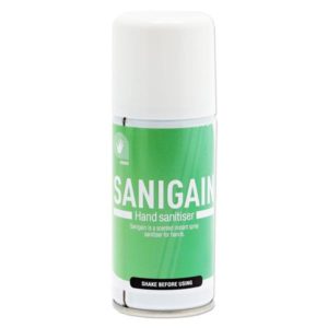 Sanigan 100ml Hand Sanitizer Spray