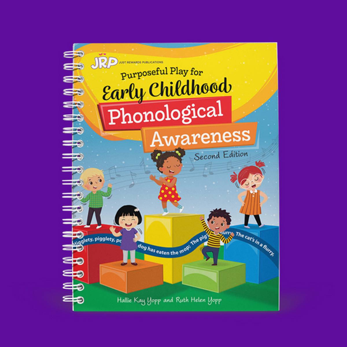 School　Purposeful　Childhood　Play　ABC　for　Early　Phonological　Awareness　–　Supplies